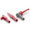 Peakelect 28PCS Multimeter Test Leads Kit Alligator Clip Test Hook