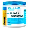 Suplemento Bcaas Glutamina 500g Sabores Naranja