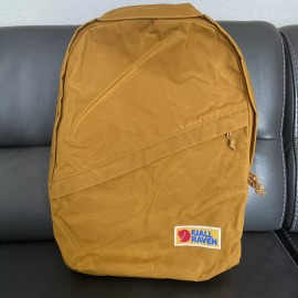 FJÄLLRÄVEN G-1000 BACKPACK 25 VARDAG STYLE # 27241 -ACORN-Zippers Pockets NWT
