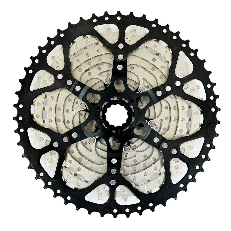 Geardrive GM11-7 Wide Ratio Cassette 11-50T, 11 Speed, GD2587