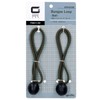 Amon OGC 8611 Bungee Loops, Ball Ends, Total Length 11.8