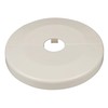 FUX Pack of 2 Single Heating Pipe Rosette Extra Large