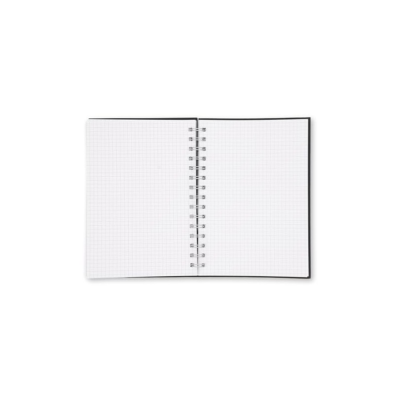 Juventus - Notebook con Patch, Quaderno a Quadretti, Prodotto Ufficiale