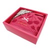 Towel Museum JILLSTUART Towel Gift Set, Pink, White, Towel Handkerchief,