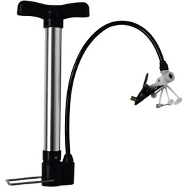 Senston Air Inflator Needle, Multi-function Air Pump Suitable for Football, Basketball, Volleyball, Rugby, Bicycle