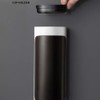 HUSHUI Cup Dispenser, Paper Cup Holder for Water Dispenser, Wall
