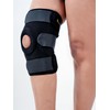Daddy shoppe Knee Support Compression Brace Joint Support Open Patella