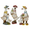 Complete Set of 3 Mums Messages Ducks ~ Gorgeous Shabby