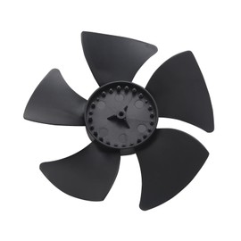 Abeskch W10156818 Refrigerator Condenser Motor Fan Blade Compatible with Whirlpool Kenmore Jenn-Air Amana Admiral Norge KitchenAid etc Refrigerator Replacement Part # AP4323896 61006191 EA1964356