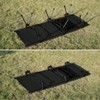 OneTigris SUPRANUBIS Camping Cot, Height Adjustable with Cot Leg Extenders,
