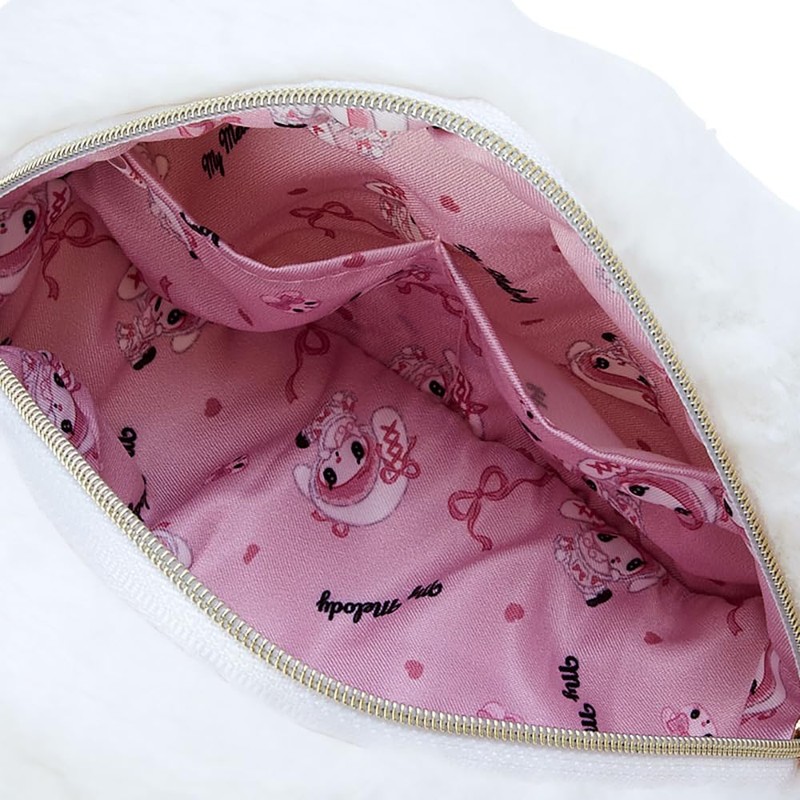 Sanrio 542547 My Melody Face Pouch (Moonlit Night)