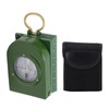 Compass Waterproof Measuring Compass, Military Lens Compass, Portable, Fully Sealed