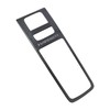 DYC Toyota Harrier 80 Series Exclusive Stainless Steel Shift Panel