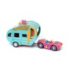 KOOKYLOOS 8431618018507 Mia's Kooky Caravan, Multi-Coloured