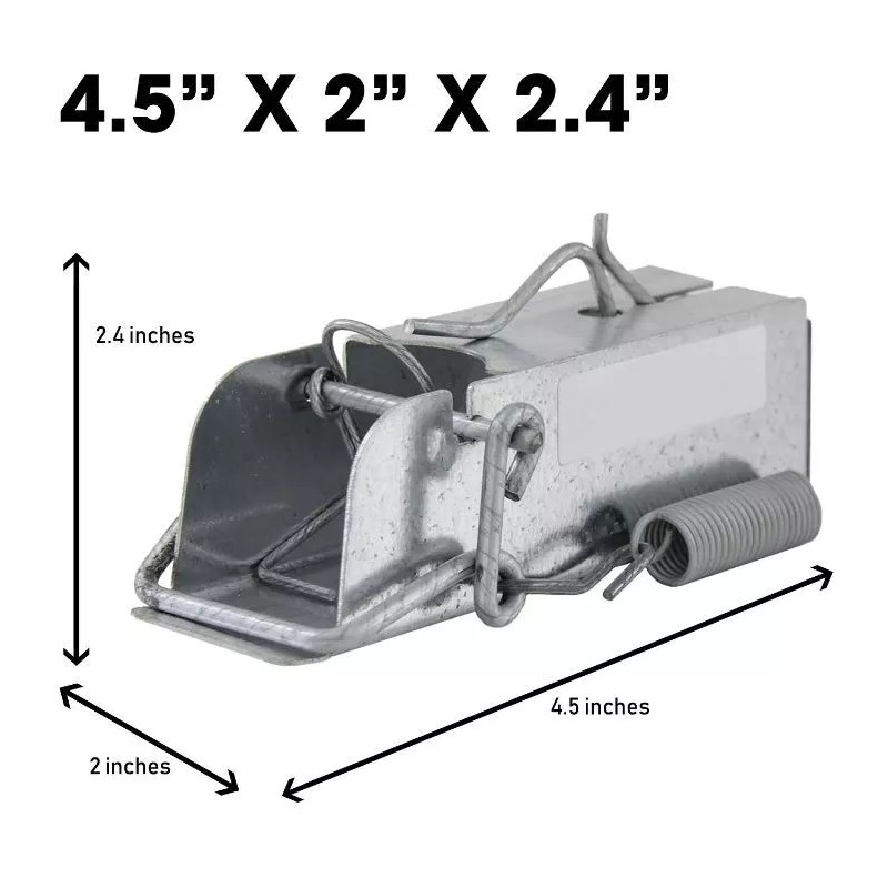 Ouell of Canada Mini Mole & Mouse Trap - Mice