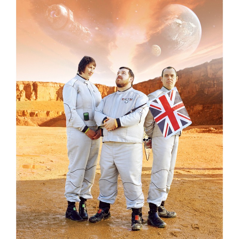 Hyperdrive - Der Knall im All/Staffel 1 [2 DVDs]