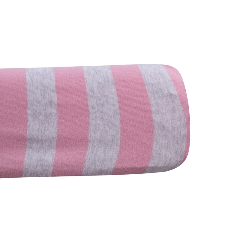 JYOKO Kids Cover for Changing Mat (Pink Island, 70 x