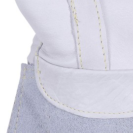 Pioneer V5241620-M Tig Welder's Glove, Pearl, M