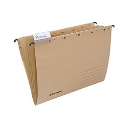 Soennecken Personal File 2053 DIN A4 Natural Cardboard + 1 Sign