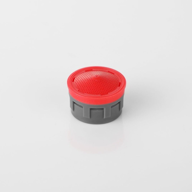 JQK - Aireador de llave de 2.2 GPM, retorcedor de