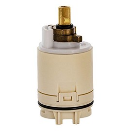 FlowRite RP70538 Replacement for Peerless Tub and Shower Pressure Balance Cartridge and Valve Assembly (Cartridge Only)