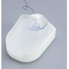 Japanese Style Non Stick Plastic Rice Paddle with Holder