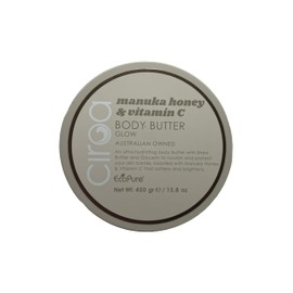 Ciroa Manuka Honey & Vitamin C Body Butter Glow 15.8 oz