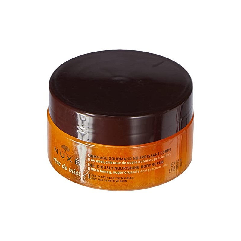 Rêve De Miel Gommage Gourmand Nourrissant Corps 175 Ml