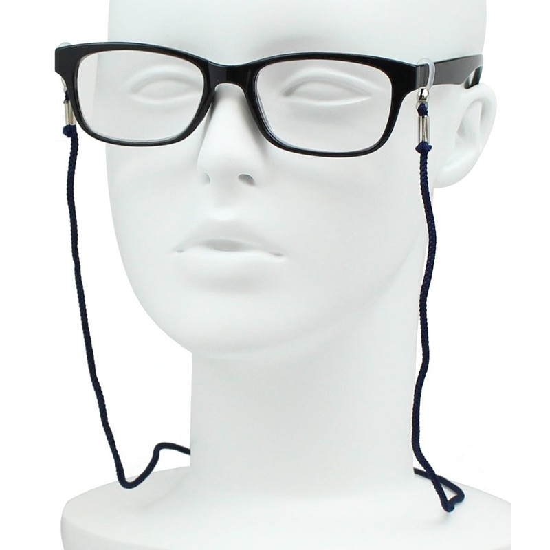 Tacy Case 040-6 Glass Cord, Navy, 27.6 inches (70 cm),