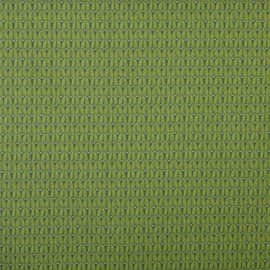 Kt KILOtela - Digital Printed Canvas Duck Fabric, Organic Cotton, Upholstery, Accent Pillows, Handbags, Window Treatments, Draperies, 1 Yard, 36" Length x 110" Width, Botanical, Leaves, Green