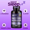Night Blend® 100% Natural – Descanso y Sueño Reparador