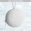 Funda protectora de silicona para chupete, Contenedor de chupete para