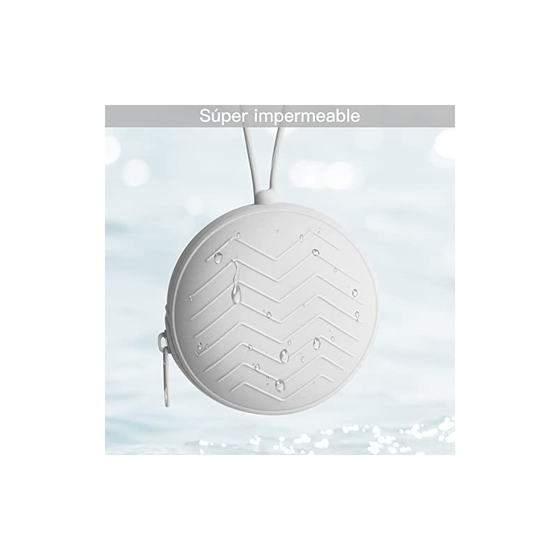 Funda protectora de silicona para chupete, Contenedor de chupete para