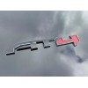 EmblemsPlus 2021 2022 GMC Canyon AT4 Door Tailgate Emblem Overlay