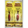 Northland 2 Packs Northland Macho Minnow 1/4OZ Kicker Tail Super