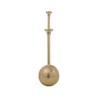 Bloomingville Stainless Steel Tea Egg with Gold Finish