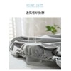 Vallein Pillowcases, Waterproof, 43*63cm, 2-Piece Set, Envelope Style, Fully Machine