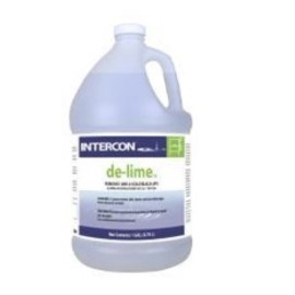 Intercon De-lime, 1 Gallon Bottles Delime Case OF 4