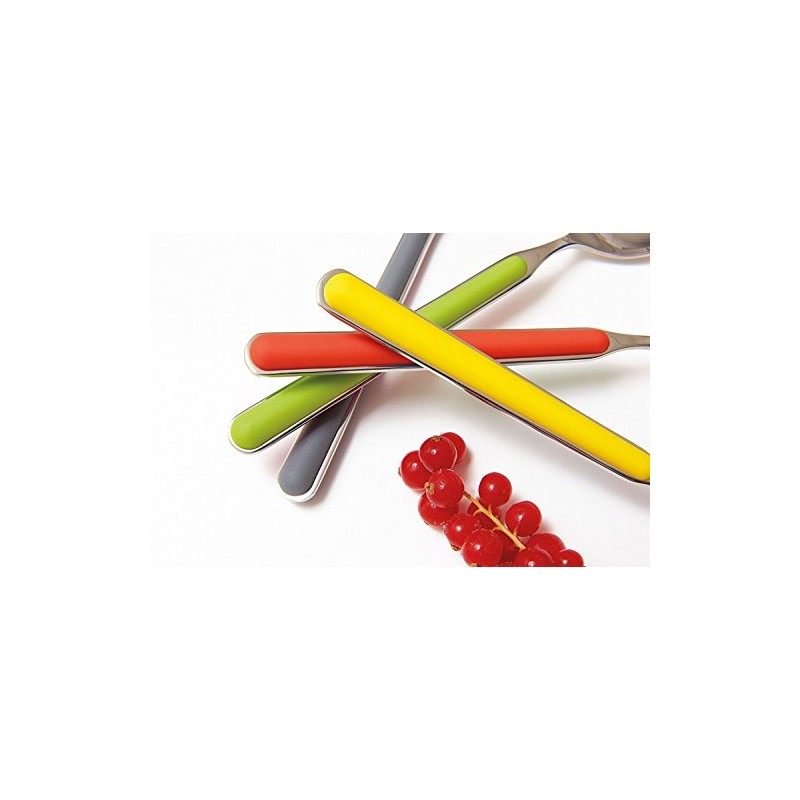 MEPRA Fantasia Cutlery Set of 3 (Tabacco)