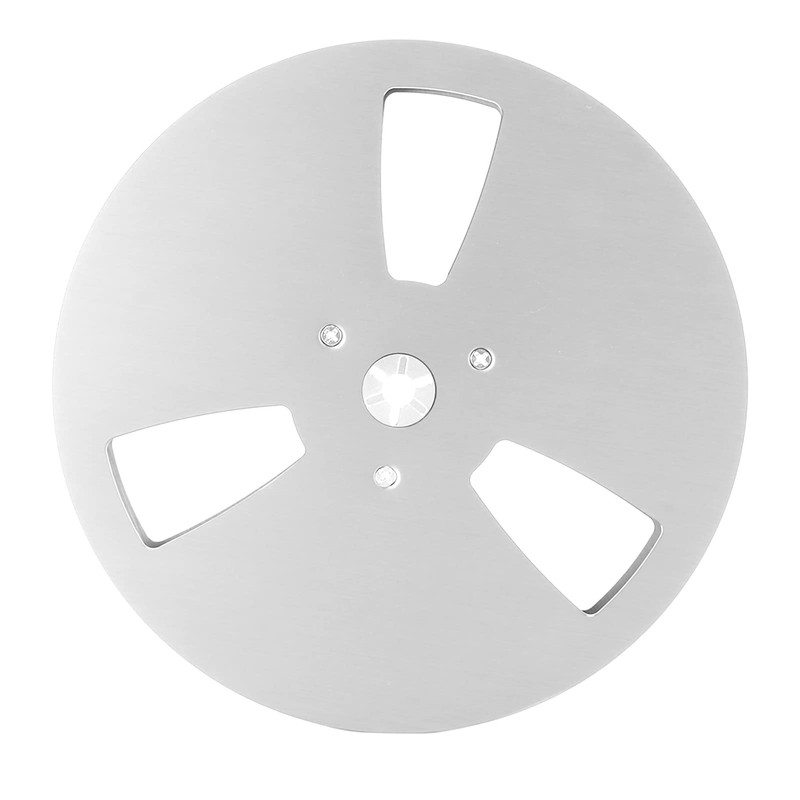1/4 7 Inch Metal Reel Nab Hinged Box, Universal 1/4