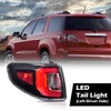 ALLGOOD Tail Lights Assembly w/o Bulbs, Compatible with GMC Acadia