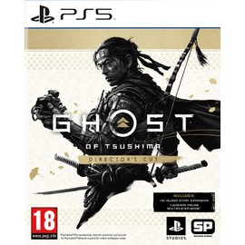 Ghost of Tsushima Director's Cut (100% Uncut) (German Packaging)
