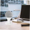 KOMBIUDA Speaker Holder Desk Stand for Mini Multi Functional Support