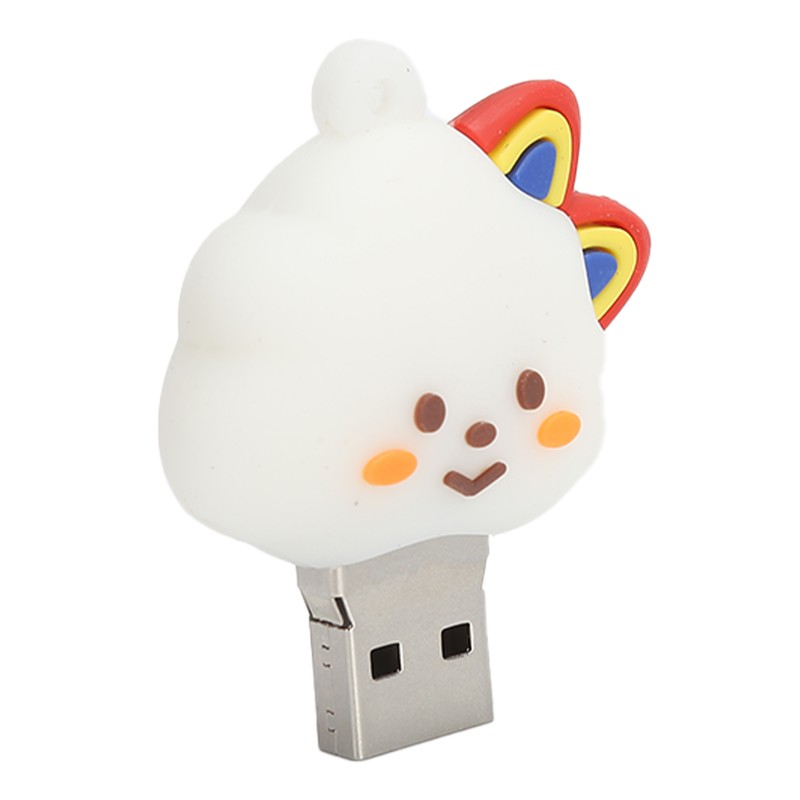 USB Flash Drive 2.0 Cartoon Memory Stick for Windows 7/