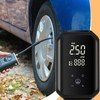 Electric Air Pump - Car Tire Inflator,Auto Shut Off for