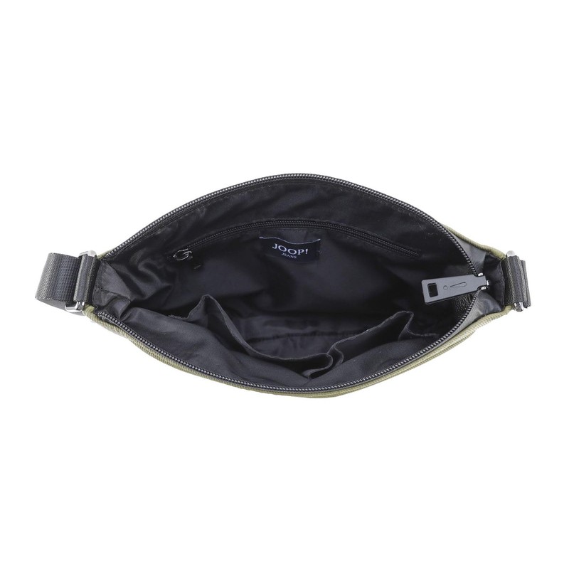 Joop! Marcena Milian Shoulder Bag XSVZ, Colour: dark green. Material: