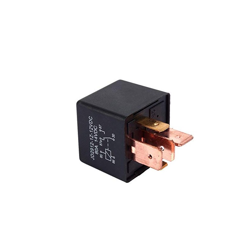 DC 12V Relay 80A AMP Split 5 Pin Car Relay