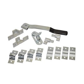 RIGID HITCH INCORPORATED Cam Action Trailer Door Lock (SP-1500-141P)