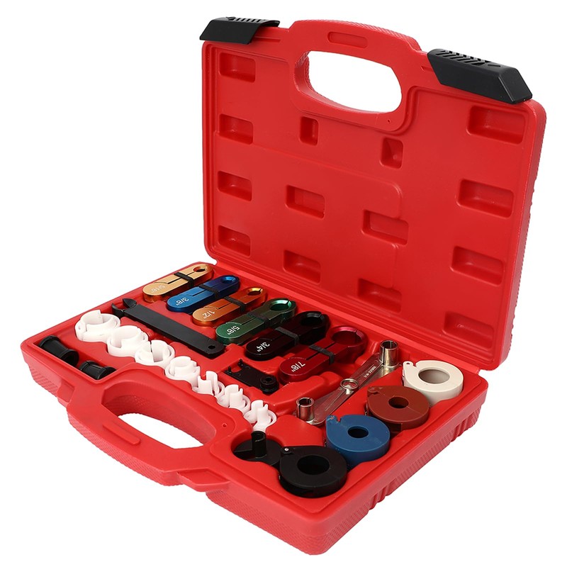 SCITOO Master Quick Disconnect Tool Set,Fuel Line Disconnect Tool Set