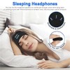 LOLO Audífonos Bluetooth para Dormir Audífonos Inalámbricos Diadema Deportivo Auriculares